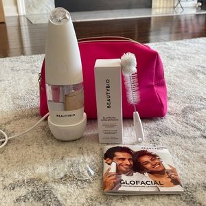 BEAUTYBIO GLOFACIAL Hydro-infusion Pore Cleansing Tool